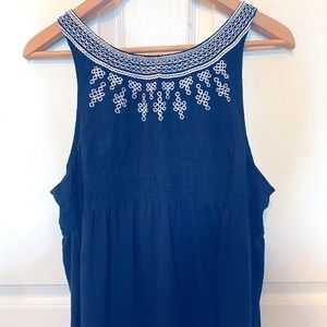 American Eagle Babydoll Top